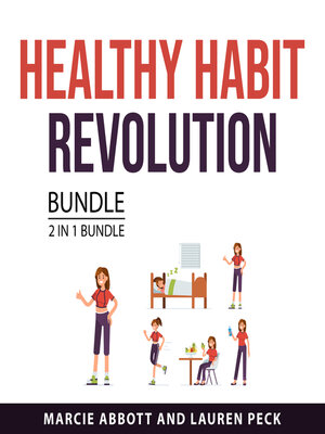 cover image of Healthy Habit Revolution Bundle, 2 in 1 Bundle